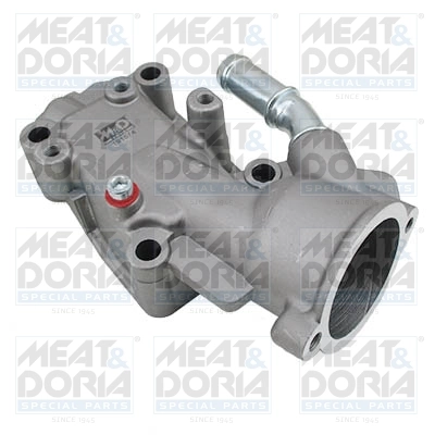 Coolant Flange